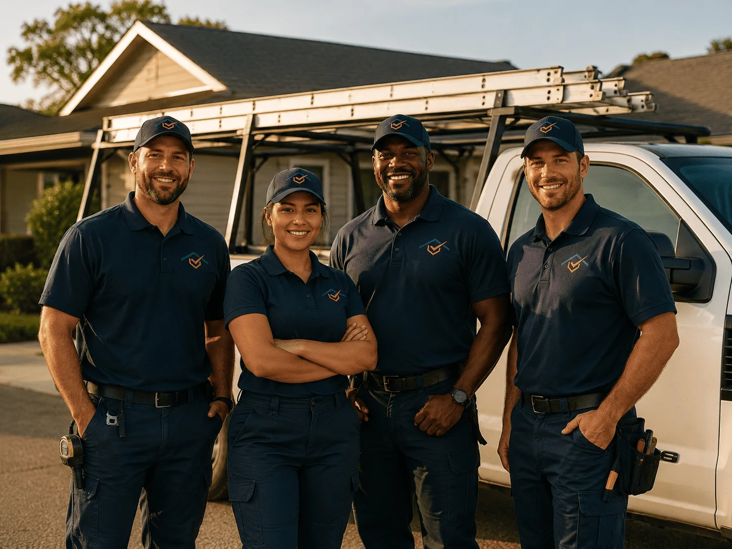 Roof Inspection company in Krebs, OK